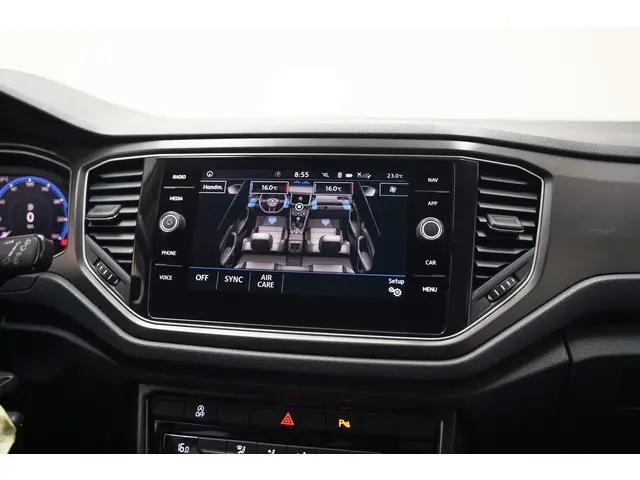 Volkswagen T-Roc 1,0 TSI Style [ACC, AC, LED] 2018 Benzine 10