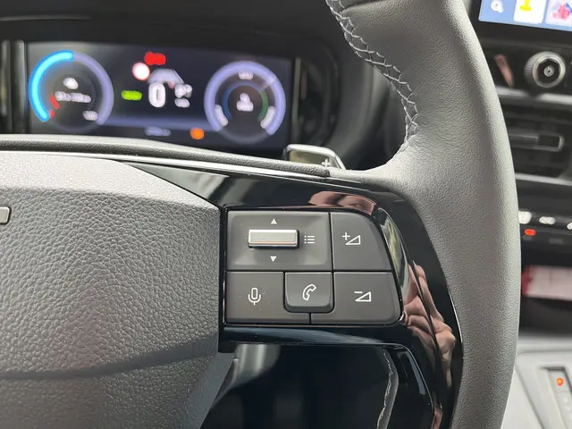 Fiat E-Doblò 136 L1 50 kWh 2024 Elektrisch 10