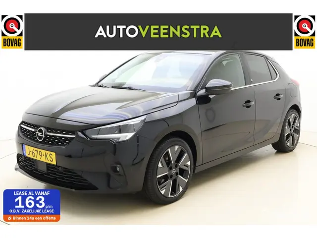Opel Corsa-e GS Line 50 kWh 2020 Elektrisch