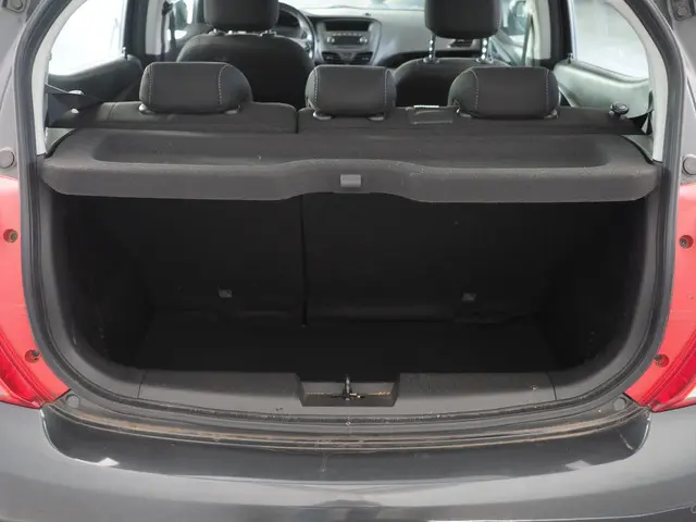Opel KARL 1.0 ecoFLEX Edition 2018 Benzine 16