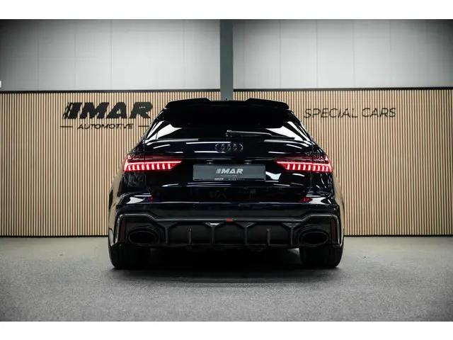 Audi RS6 Avant RS6 TFSI quattro 2020 Benzine 12