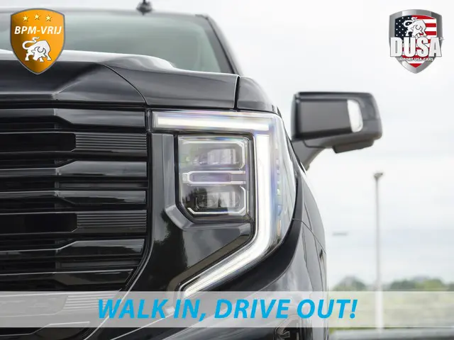 GMC Sierra 1500 | AT4 | 6.2L V8 2024 Benzine 11