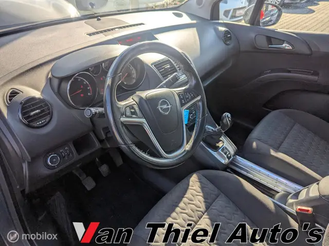 Opel Meriva 1.4 Selection 2013 Benzine 21