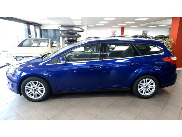 Ford Focus Wagon 1.0 EcoBoost Edition Plus 2014 Benzine 4