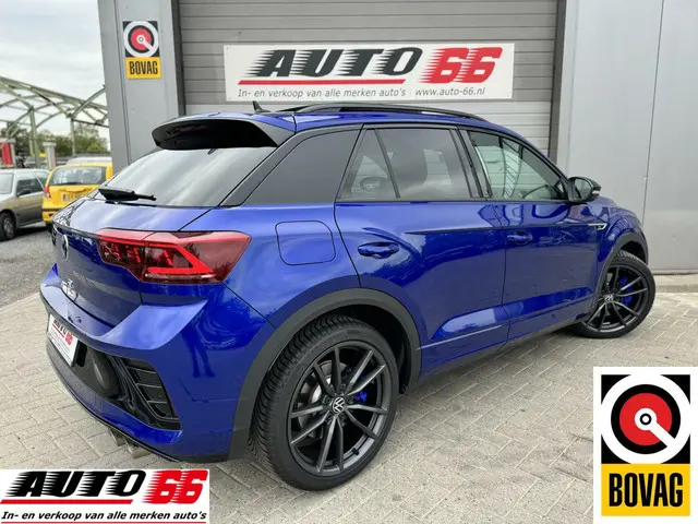 Volkswagen T-Roc 2.0 TSI 4Motion R 2023 Benzine 6