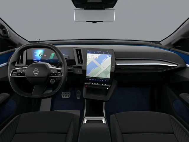 Renault Scénic E-Tech esprit Alpine 2025 Elektrisch 13