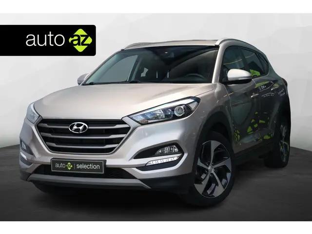 Hyundai Tucson 1.6 T-GDi Comfort 4WD 2018 Benzine