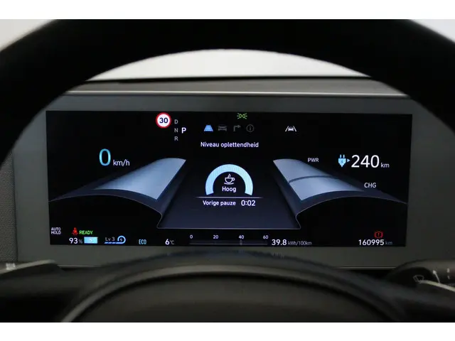 Hyundai IONIQ 5 Connect 77.4 kWh 2023 Elektrisch 19