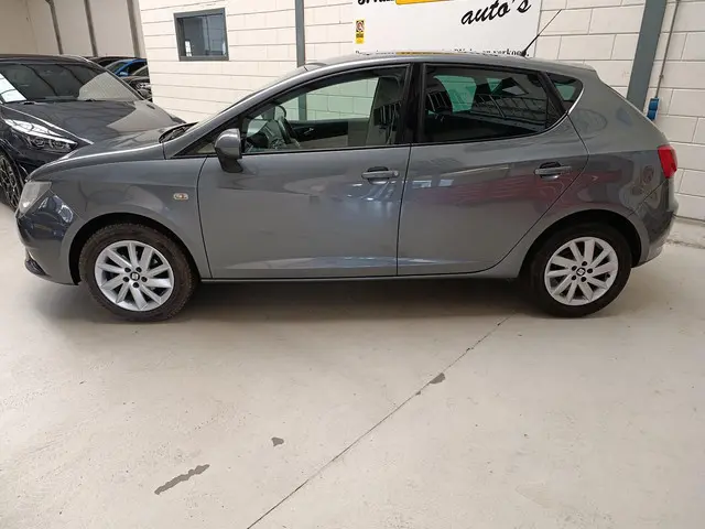 SEAT Ibiza 1.2 TSI Style 2014 Benzine 4