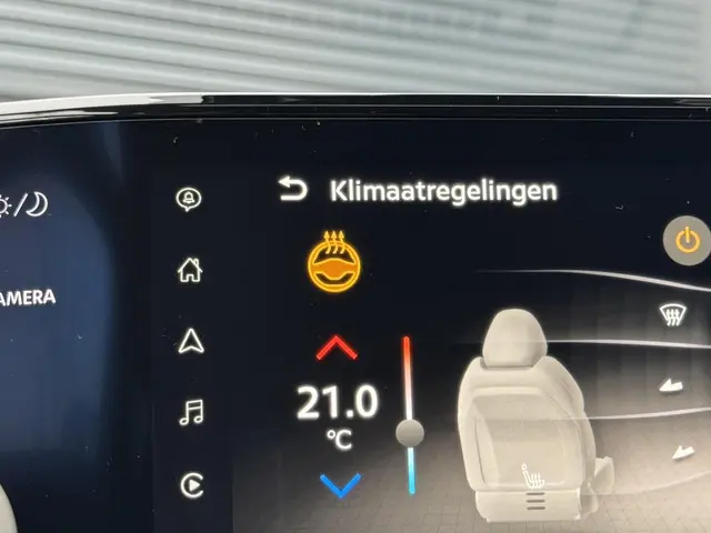 Nissan ARIYA Advantage Edition 66 kWh 2025 Elektrisch 25