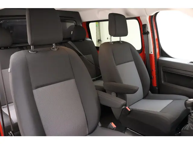 Opel Vivaro 2.0 Diesel 145 L3 Dubbele Cabine 2024 Diesel 8