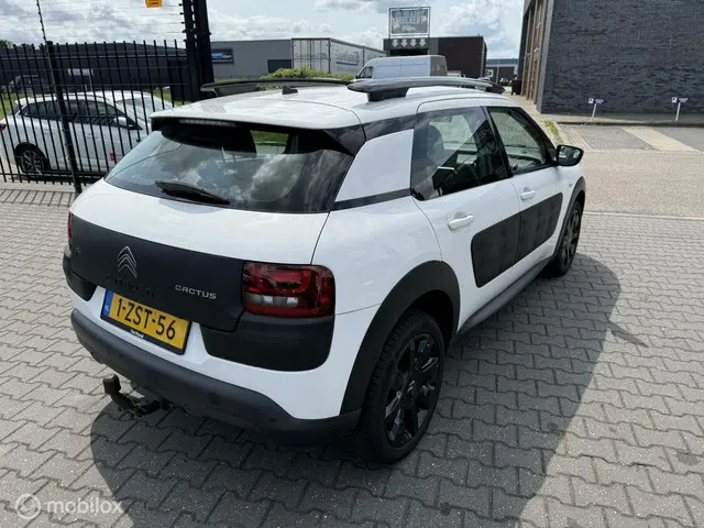 Citroën C4 Cactus 1.6 BlueHDi Live 2015 Diesel 4