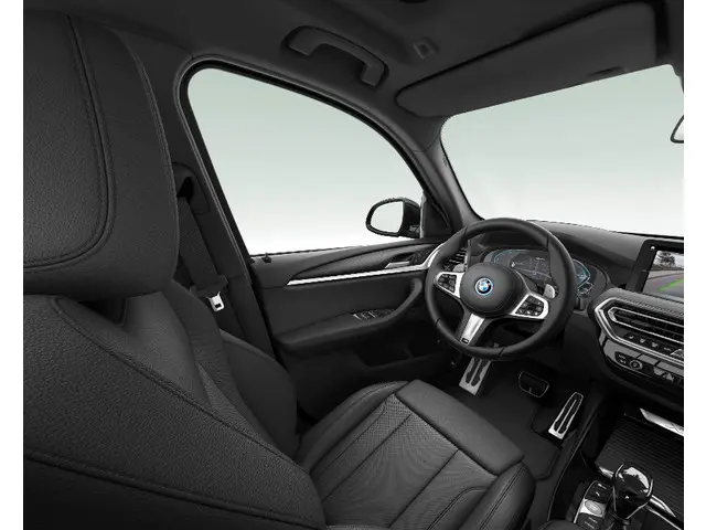 BMW X3 xDrive30e 2023 Hybride Benzine 13