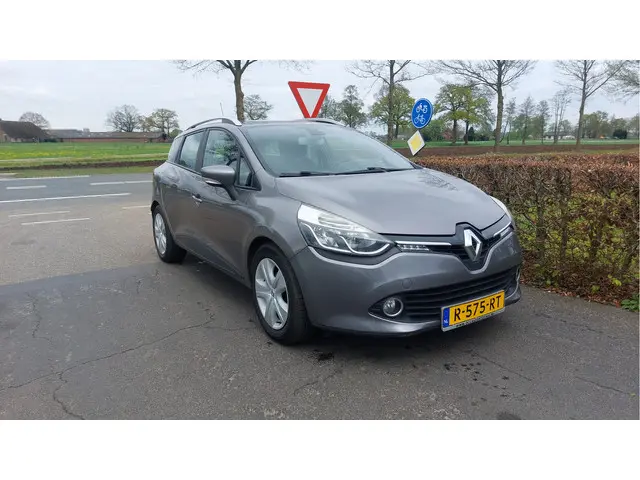 Renault Clio Estate 0.9 TCe Dynamique 2013 Benzine 4