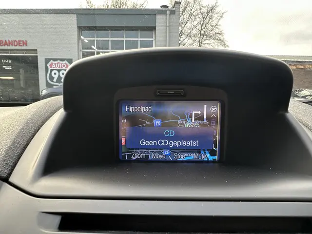 Ford Fiesta 1.0 EcoBoost Black Edition 2017 Benzine 26