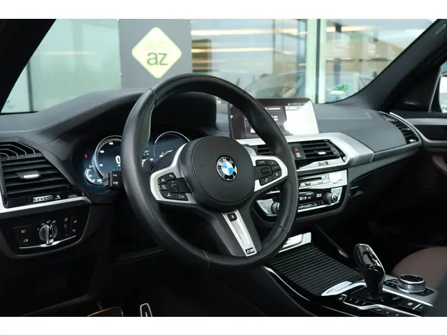 BMW X3 M40i xDrive High Executive 2017 Benzine 39