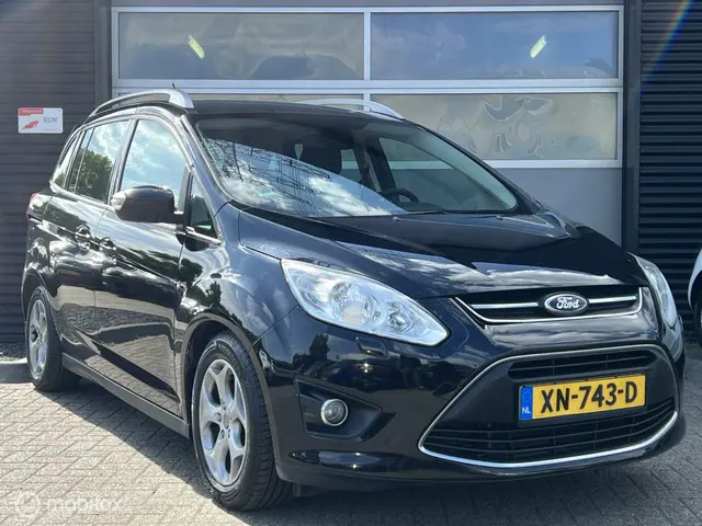 Ford Grand C-Max