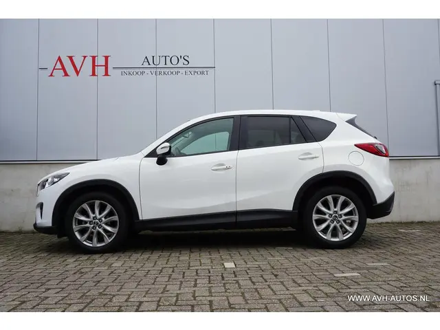 Mazda CX-5 2.5 SkyActiv-G 192 GT-M 4WD 2015 Benzine 21