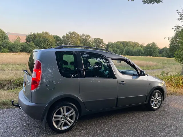 Škoda Roomster 1.2 TSI Ambition 2012 Benzine 58