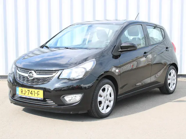 Opel KARL 1.0 ecoFLEX Edition 2017 Benzine 3