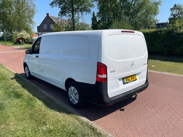 Mercedes-Benz Vito 110 CDI Extra Lang 2020 Diesel 5