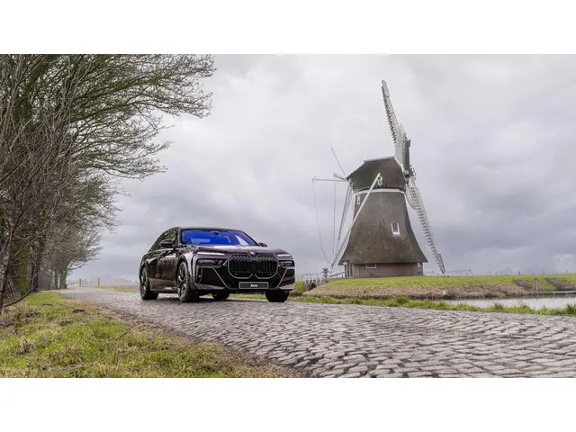 BMW i7 xDrive60 Privilege Edition 2025 Elektrisch 9