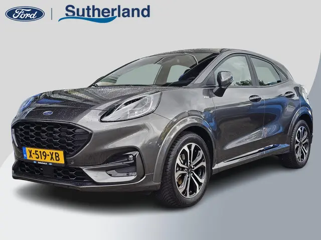 Ford Puma 1.0 EcoBoost Hybrid ST-Line X 2022 Benzine
