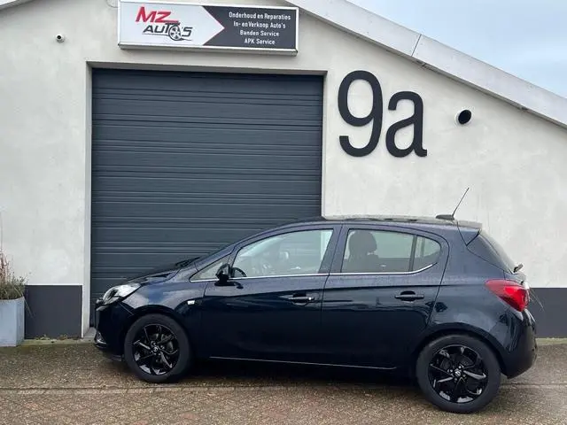 Opel Corsa 1.4 Online Edition 2.0 2019 Benzine 3