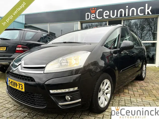 Citroën C4 Picasso 1.6 VTi Ligne Business 2013 Benzine