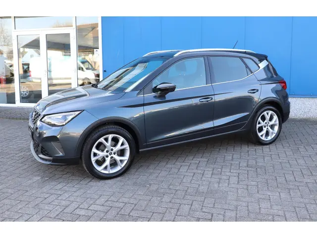 SEAT Arona 2