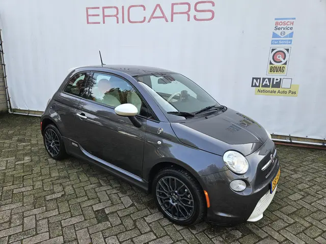 Fiat 500e 2