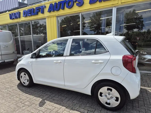 Kia Picanto 1.0 MPi ComfortPlusLine 2020 Benzine 16
