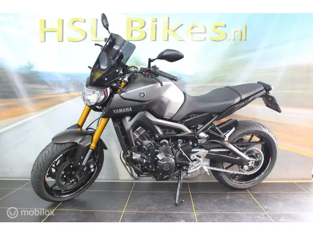 Yamaha MT 09 ABS 2016 Benzine 2