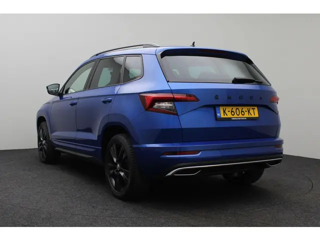 Škoda Karoq 1.5 TSI ACT Sportline Business 2020 Benzine 7