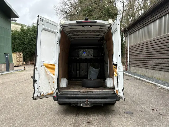 Iveco Daily 35S16V 2.3 352 H2 2017 Diesel 6