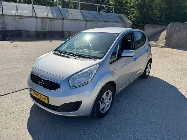 Kia Venga 1.4 CRDi Super Pack 2013 Diesel