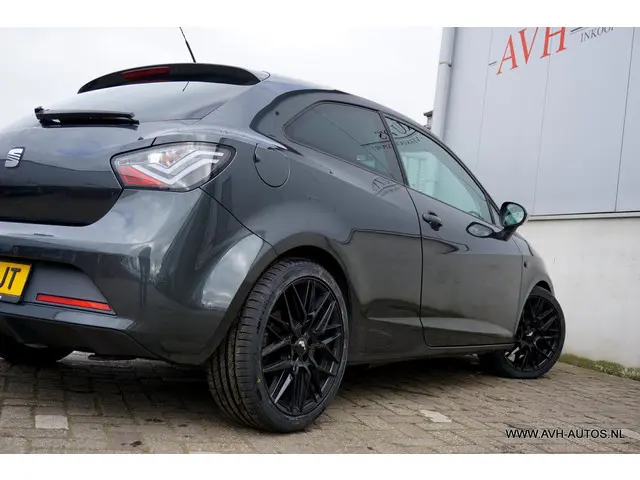 SEAT Ibiza SC 1.4 TSI FR DSG Automaat 2012 Benzine 10