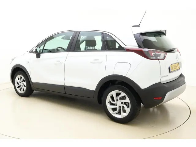 Opel Crossland X 1.2 Turbo Innovation 2019 Benzine 4