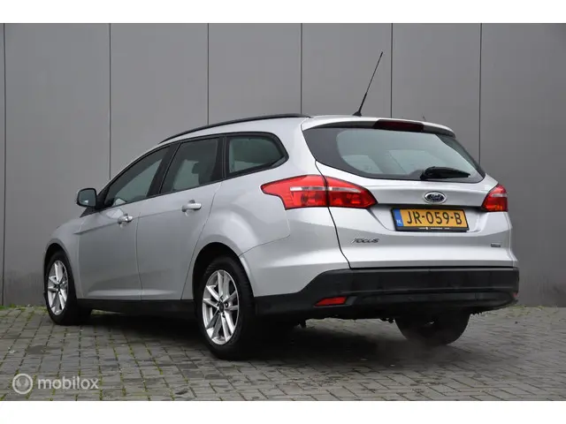 Ford Focus Wagon 1.0 | Cruise | Navi | Airco | 2016 Benzine 3