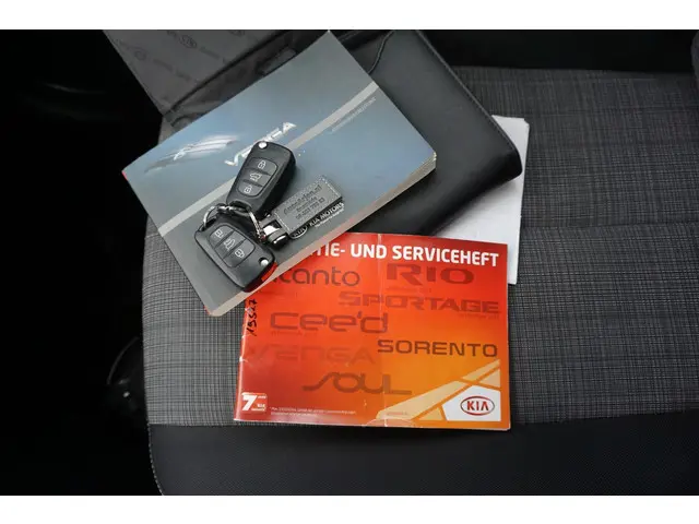 Kia Venga 1.4 CVVT Comfort Pack 2012 Benzine 19