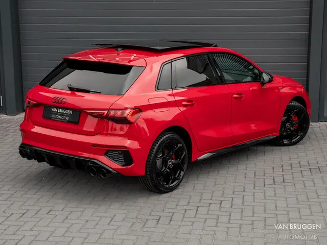 Audi A3 Sportback 40 TFSI E S-Line 2020 Hybride Benzine 32