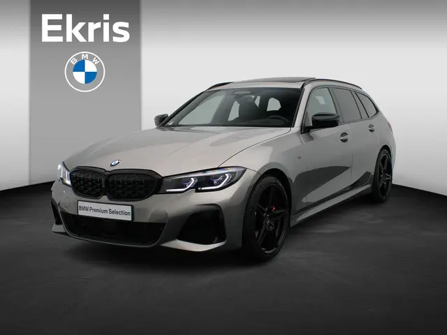 BMW 3 Serie Touring M340i xDrive 2021 Benzine