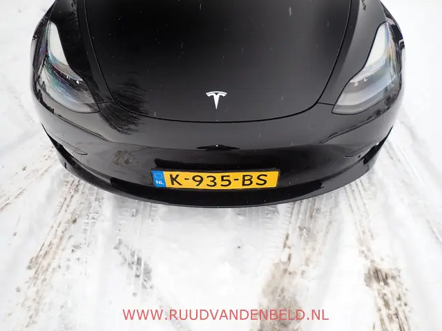 Tesla Model 3 2