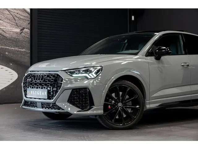 Audi Q3 Sportback TFSI RS 2022 Benzine 4