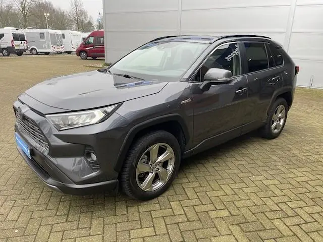 Toyota RAV4 2.5 Hybrid Business Plus 2020 Hybride Benzine 7