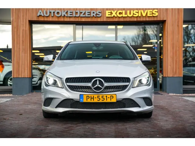 Mercedes-Benz CLA Shooting Brake 200 d 2016 Diesel 3