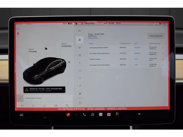 Tesla Model 3 Standard RWD Plus 60kWh 2020 Elektrisch 32