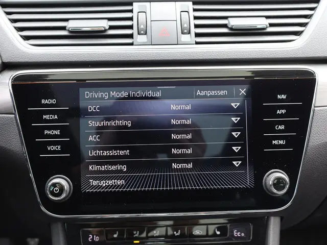 Škoda Superb Combi iV 1.4 TSI PHEV 2021 Hybride Benzine 15