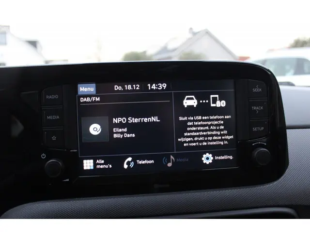 Hyundai i10 1.0 Comfort Carplay 2021 Benzine 15