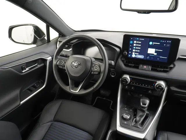 Toyota RAV4 2.5 Hybrid AWD Dynamic 2024 Hybride Benzine 25